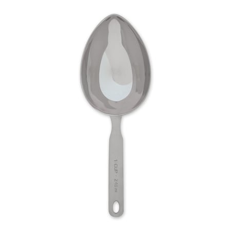 Oval Measuring Scoop - 1 Cup